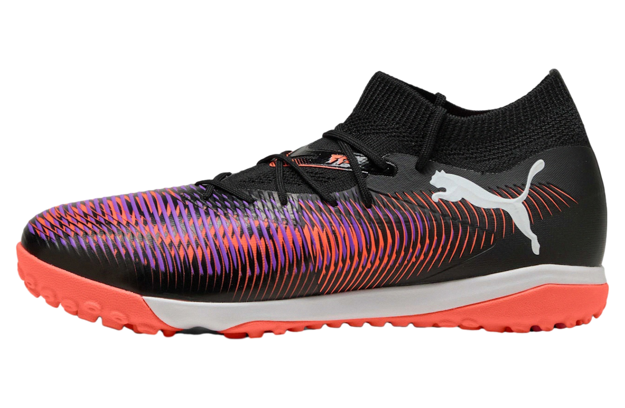 Puma Future 8 Match TT Black / White