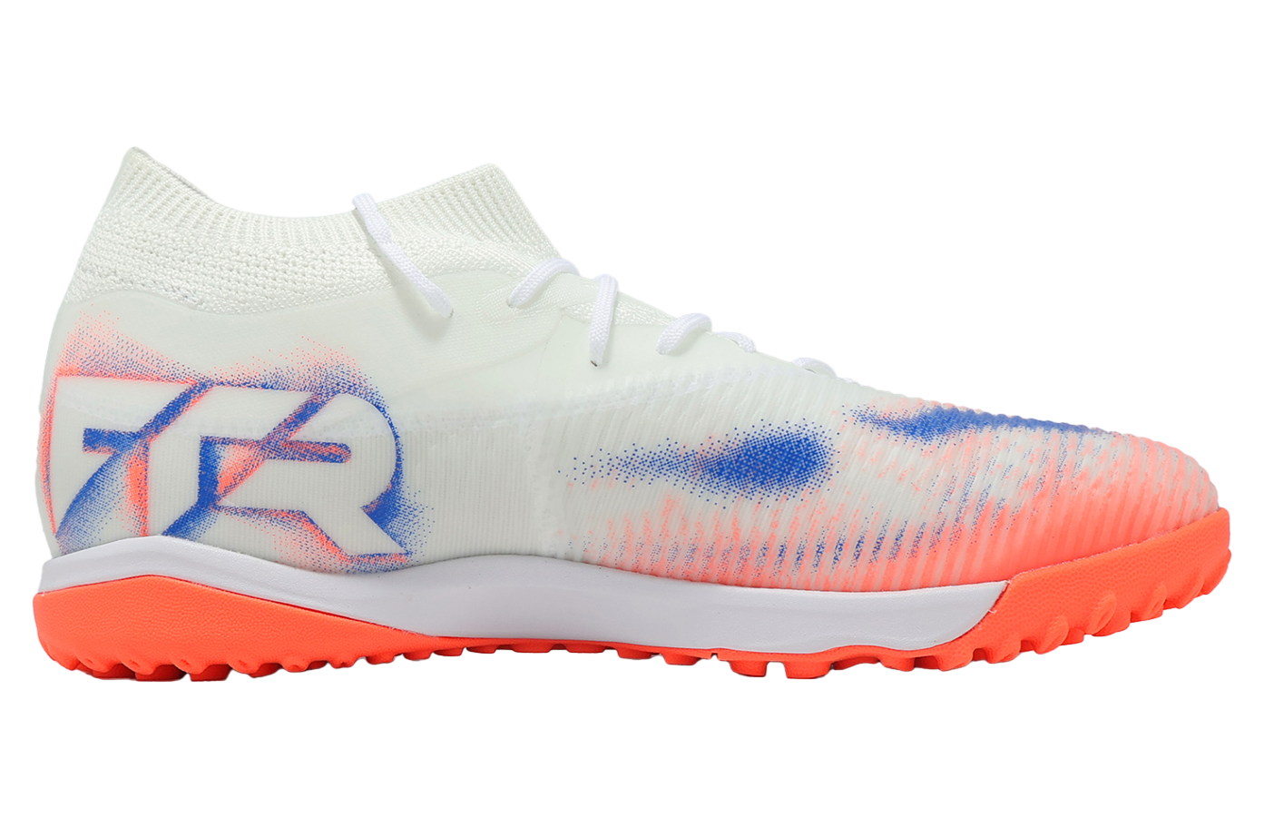 Puma Future 8 Match TT White / Black