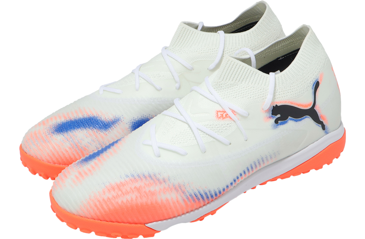 Puma Future 8 Match TT White / Black