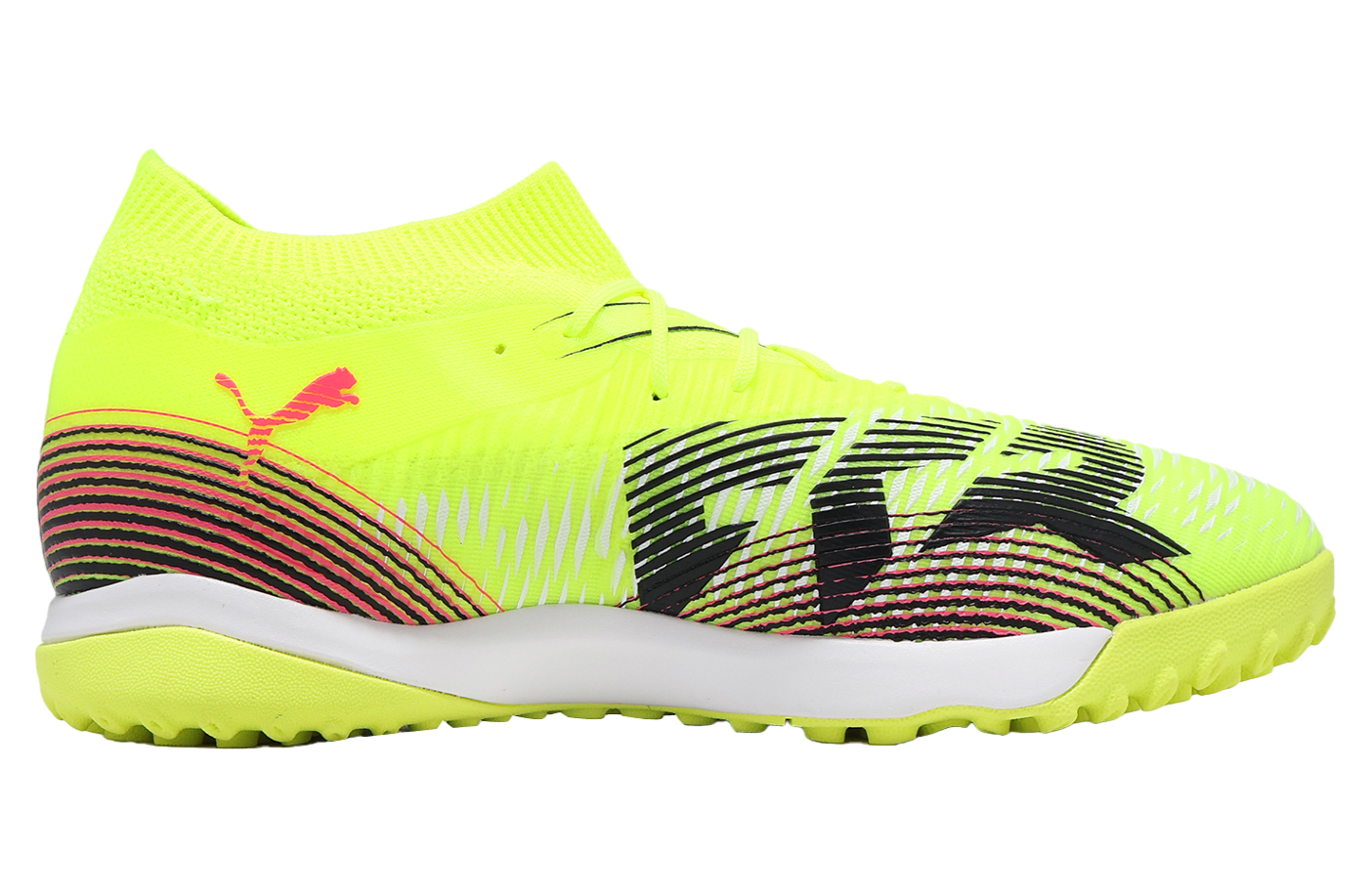 Puma Future 8 Match TT Yellow / Black