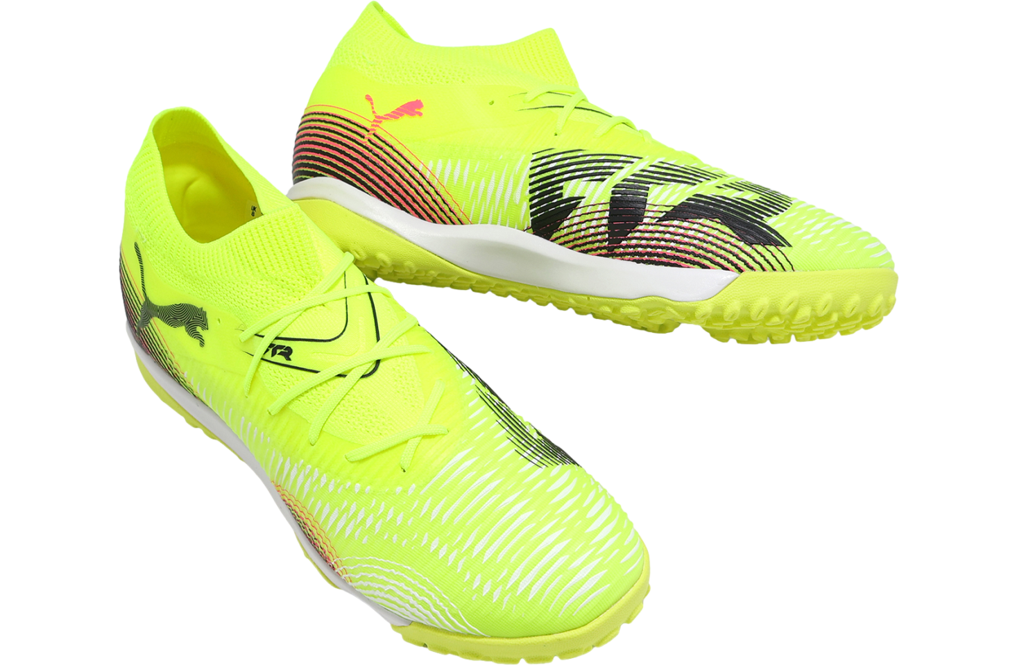 Puma Future 8 Match TT Yellow / Black - Dec 2025 - 10837003