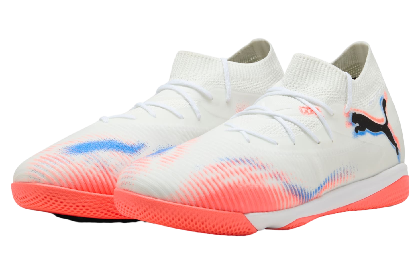 Puma Future 8 Match White / Black