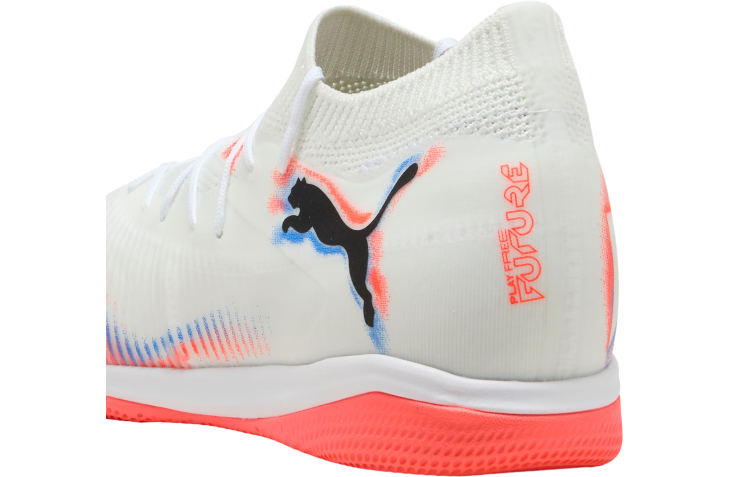 Puma Future 8 Match White / Black