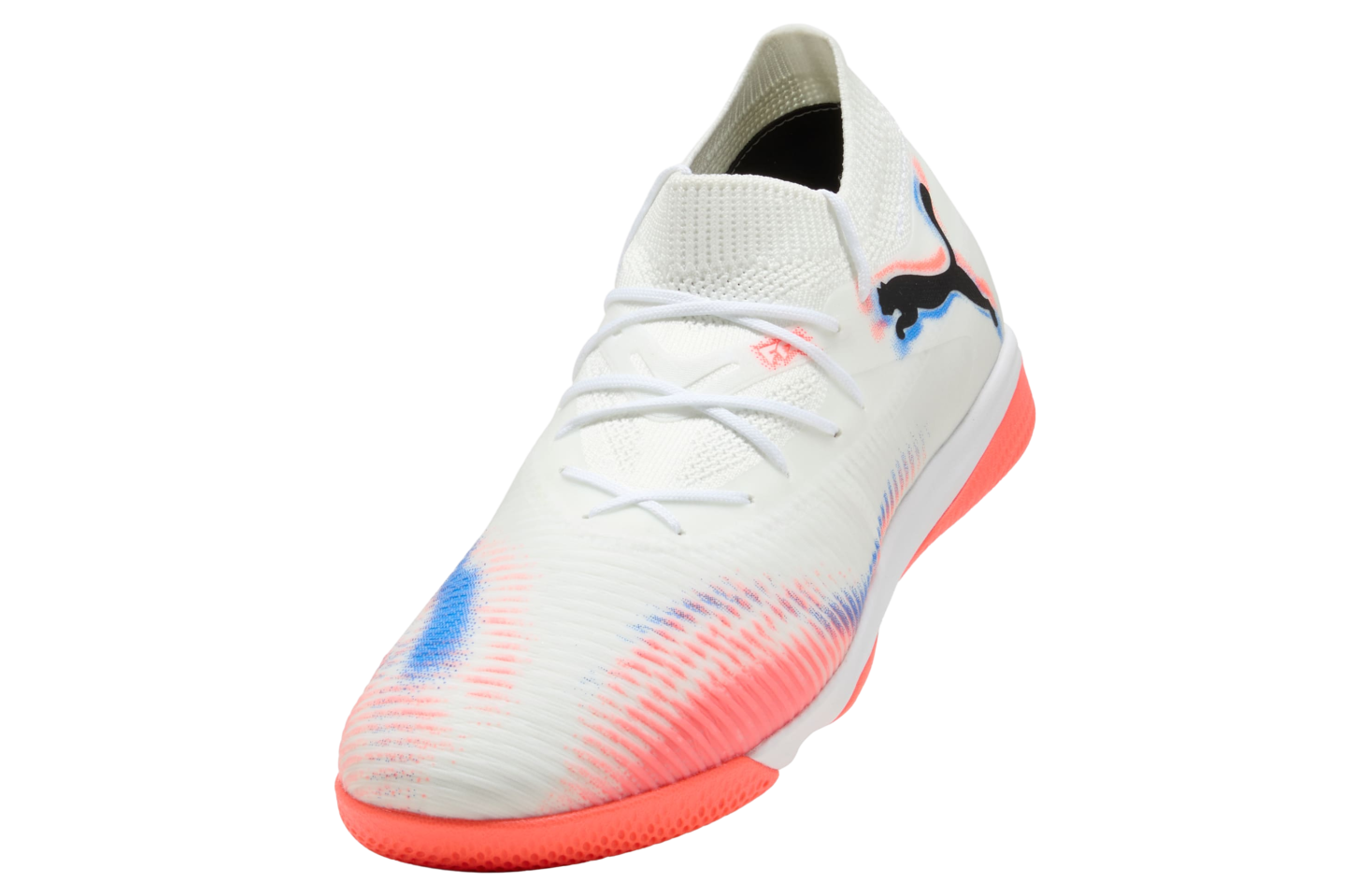 Puma Future 8 Match White / Black