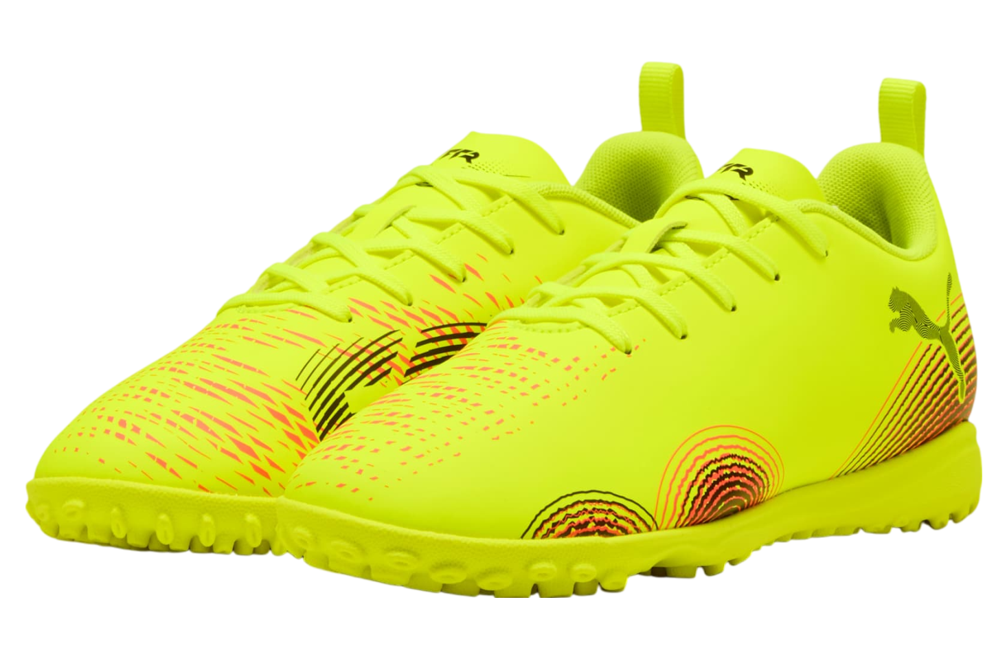 Puma Future 8 Play GS Yellow Alert / Black