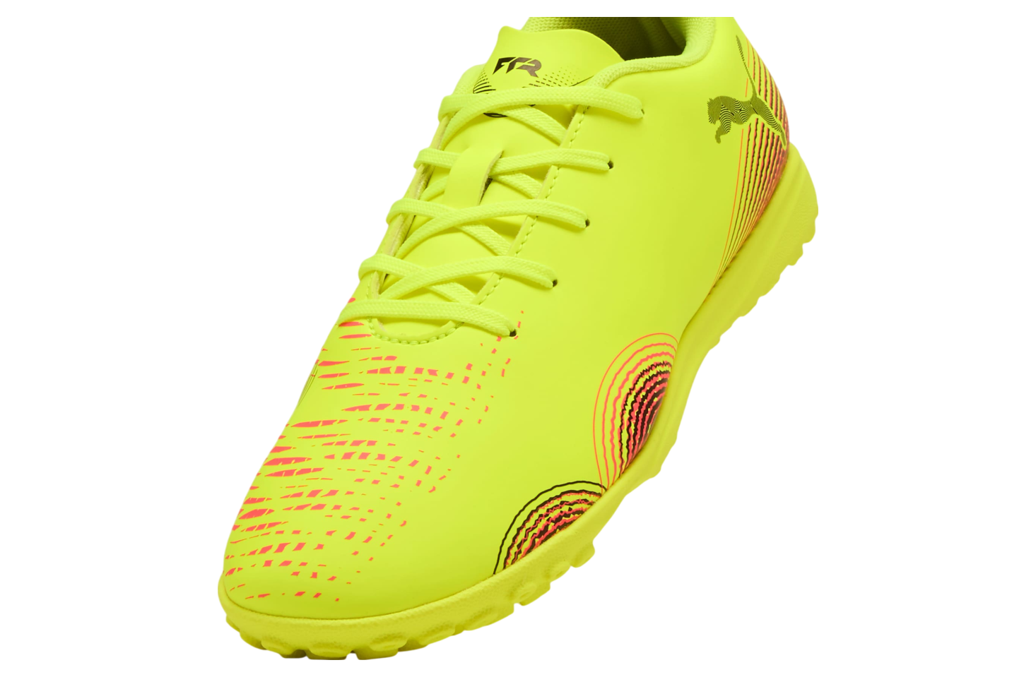 Puma Future 8 Play GS Yellow Alert / Black