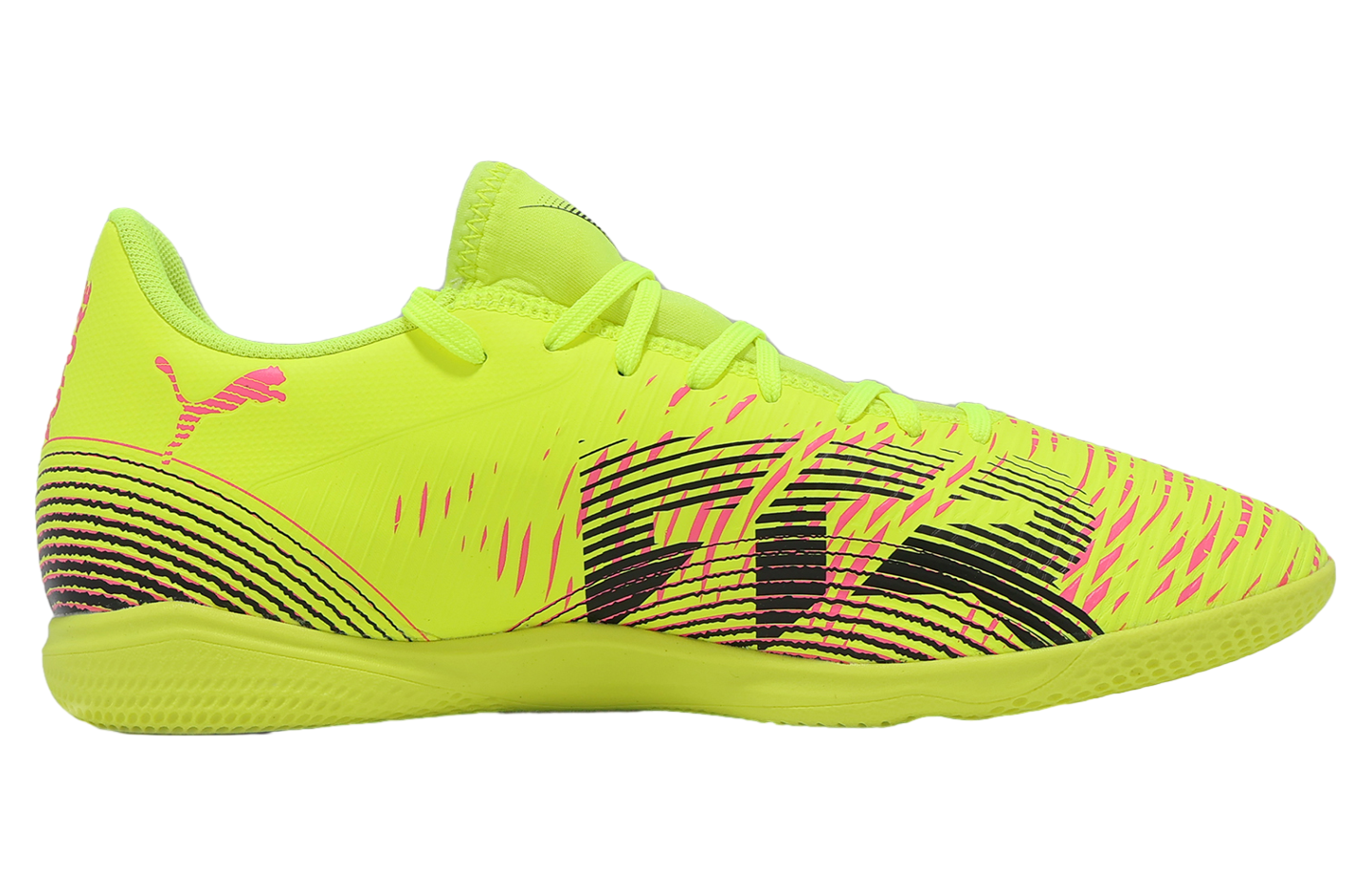 Puma Future 8 Play It Yellow Alert / Puma Black