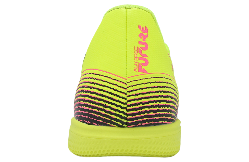 Puma Future 8 Play It Yellow Alert / Puma Black