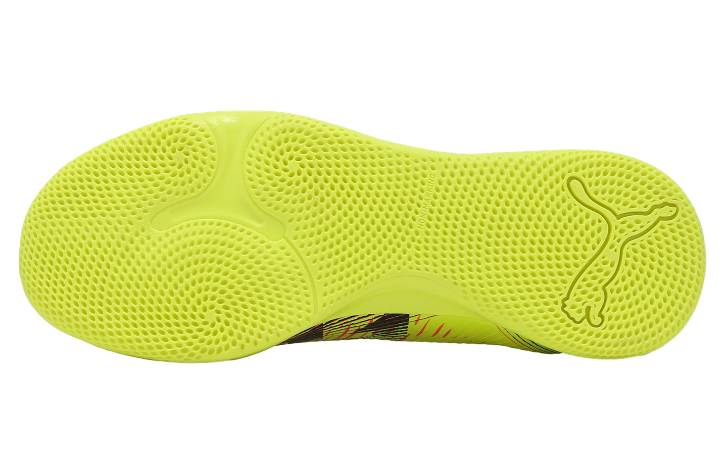 Puma Future 8 Play It Yellow Alert / Puma Black