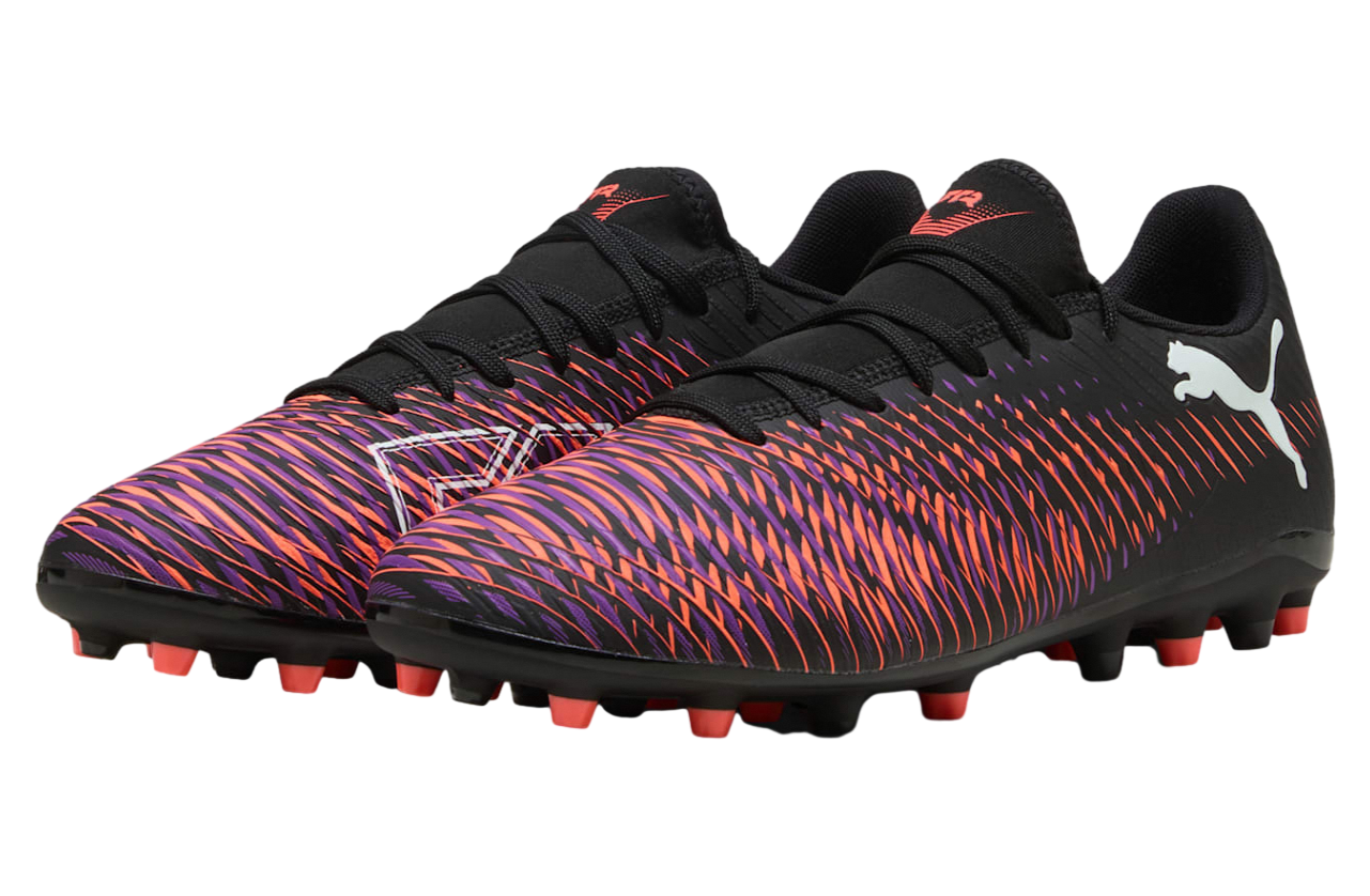 Puma Future 8 Play MG Black / White