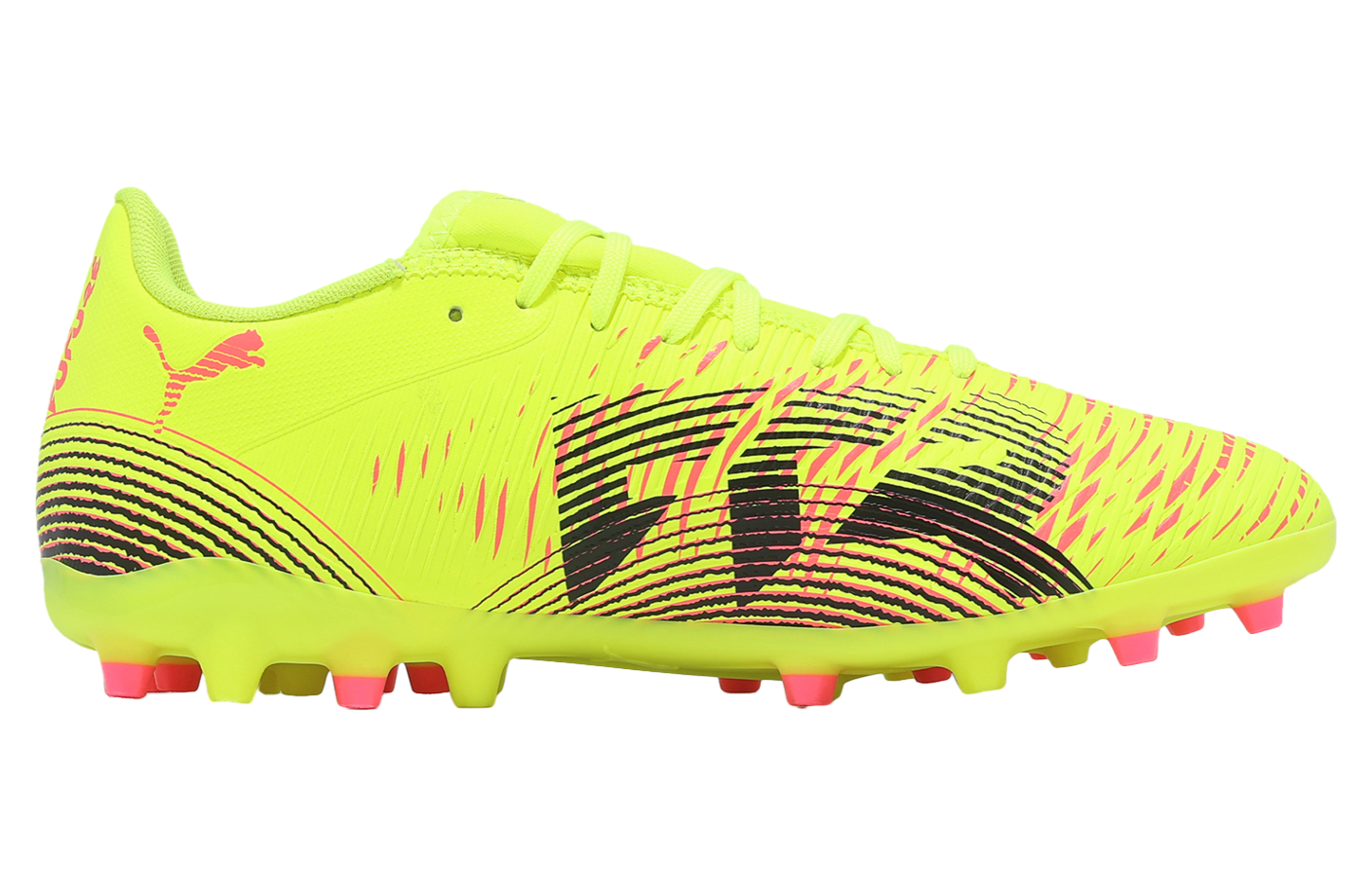 Puma Future 8 Play MG Yellow / Black