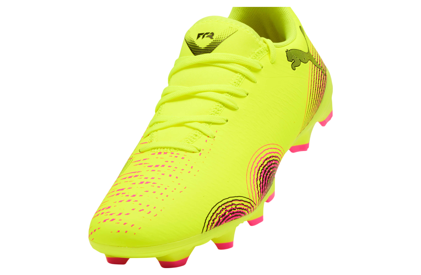 Puma Future 8 Play WMNS Yellow Alert / Black