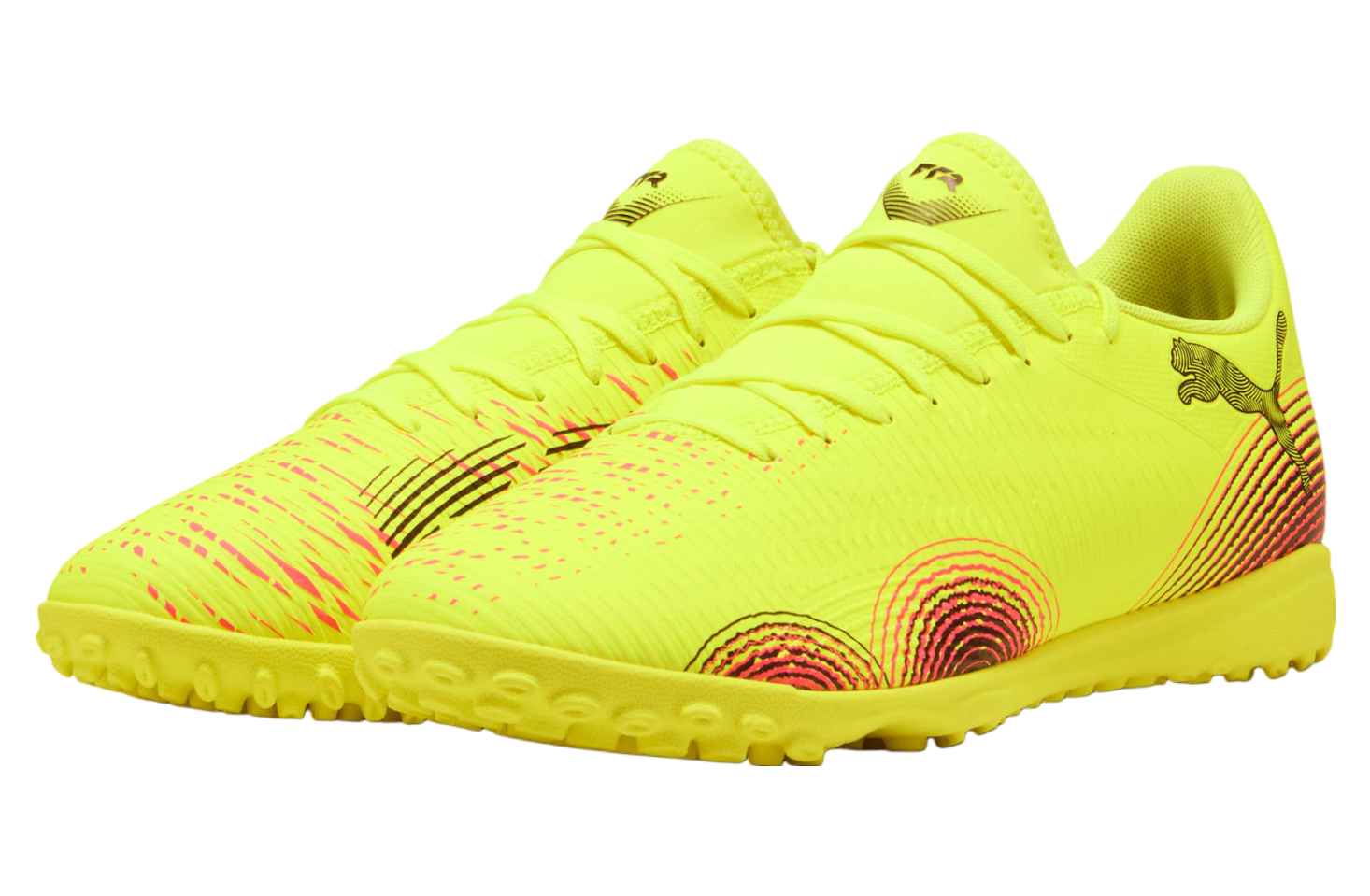 Puma Future 8 Play Yellow Alert / Black