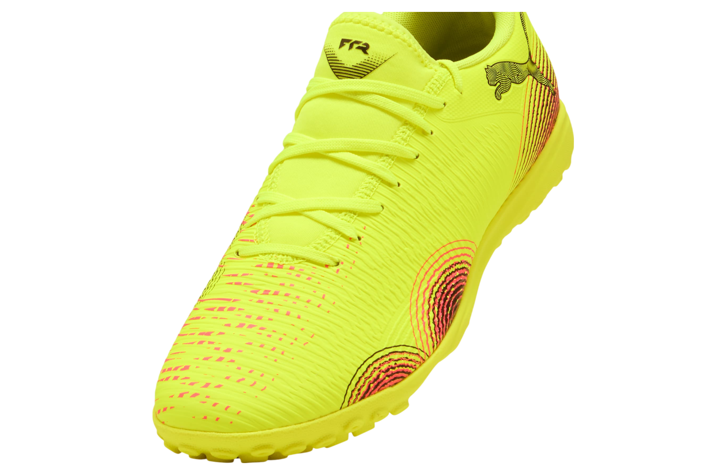 Puma Future 8 Play Yellow Alert / Black