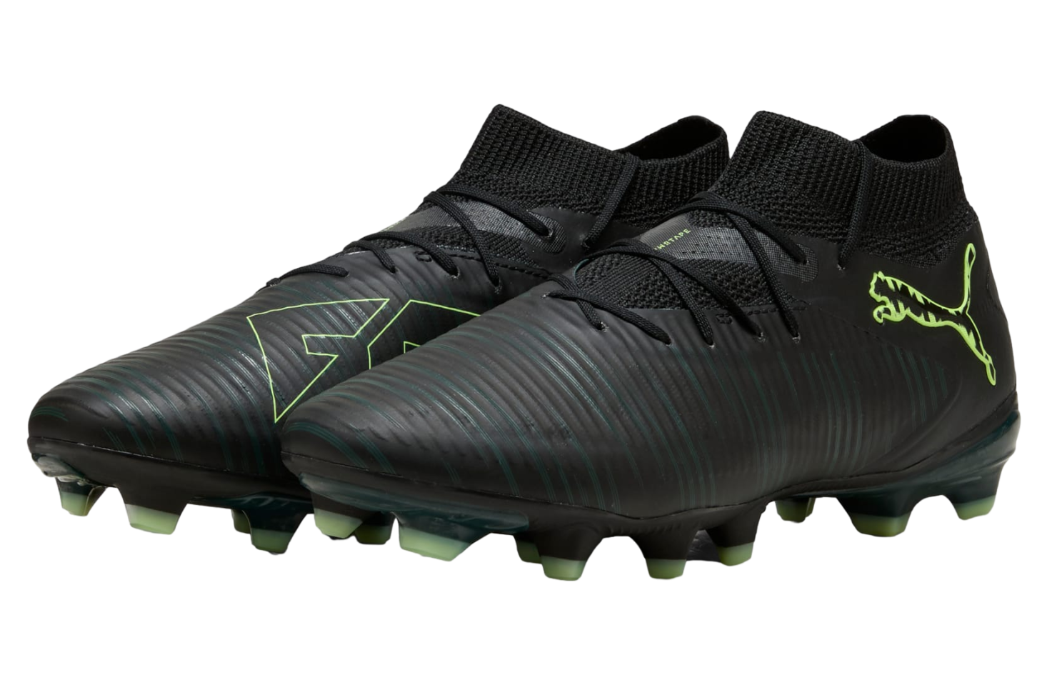 Puma Future 8 Pro Black / Fizzy Light