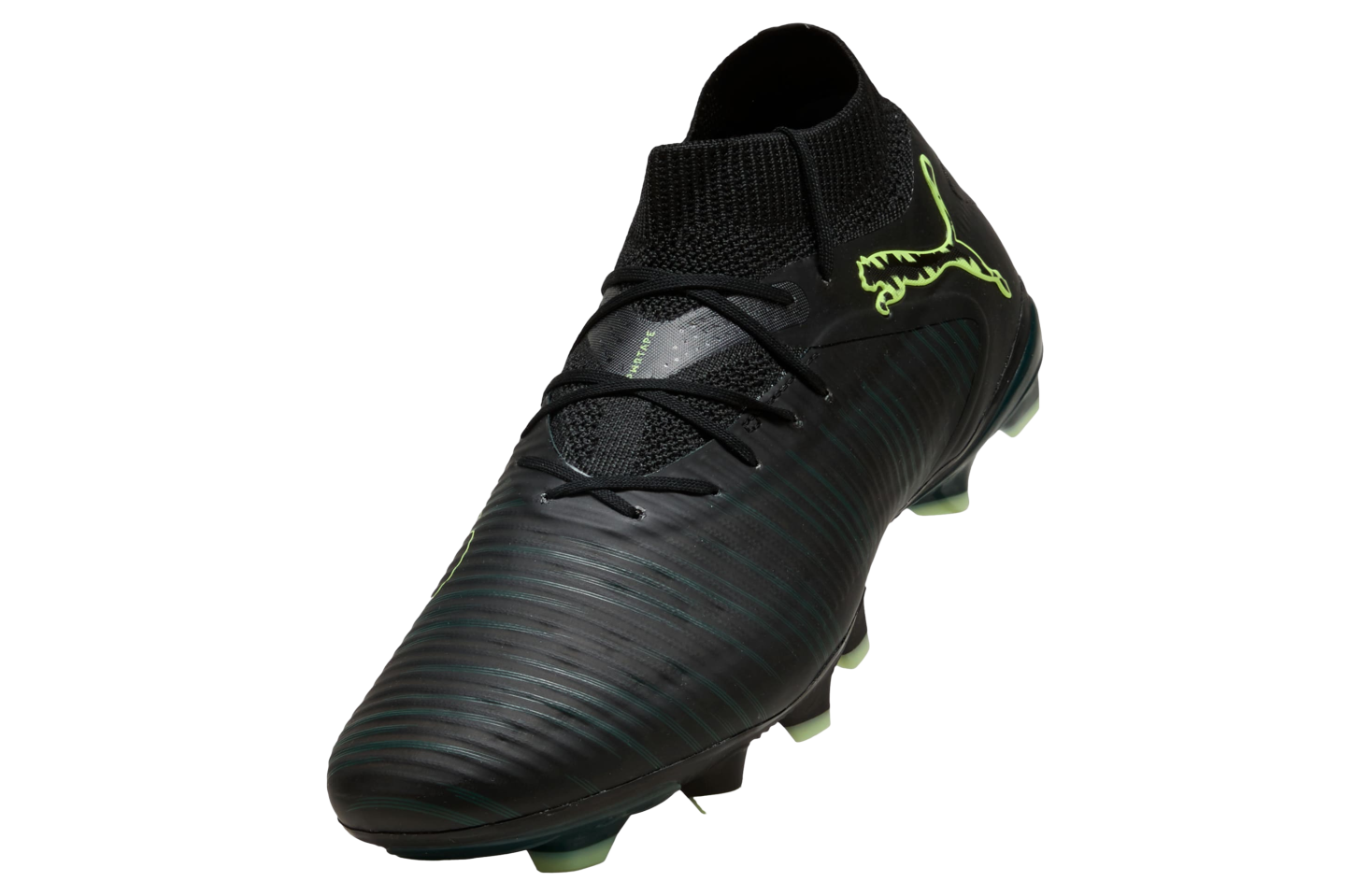 Puma Future 8 Pro Black / Fizzy Light