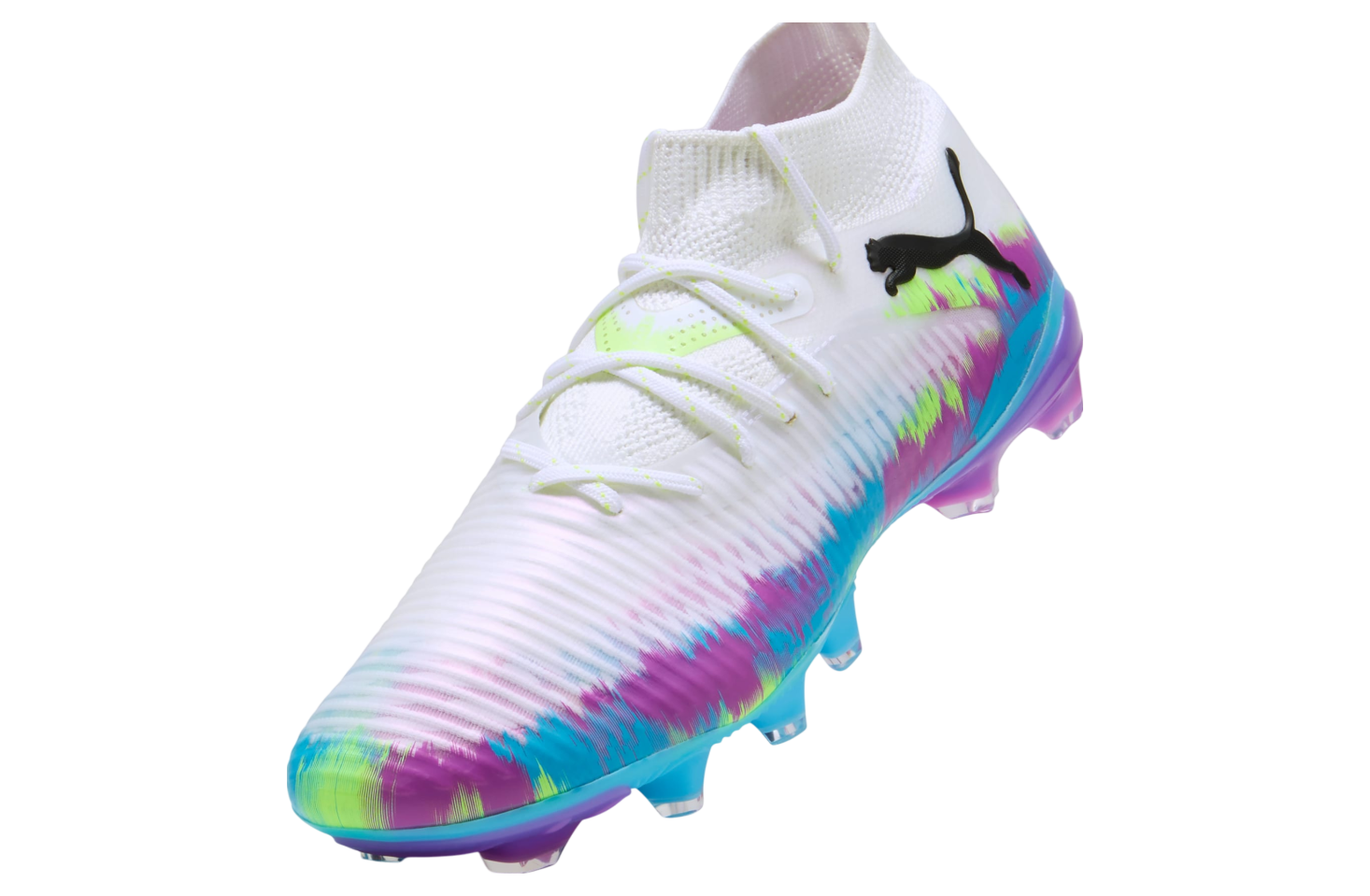 Puma Future 8 Pro Brilliance WMNS White / Fizzy Apple