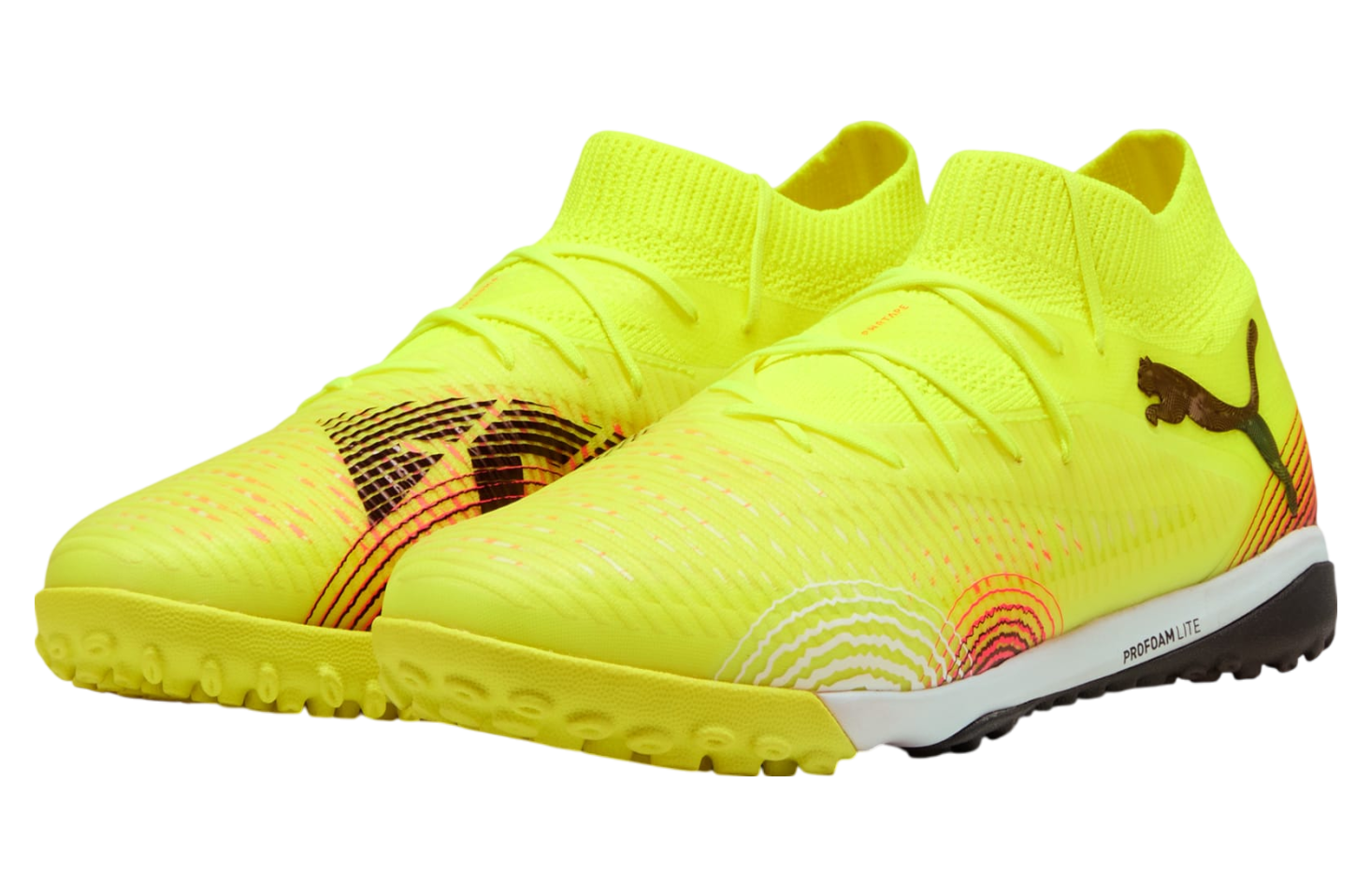 Puma Future 8 Pro Cage Yellow Alert / Black - Apr 2025