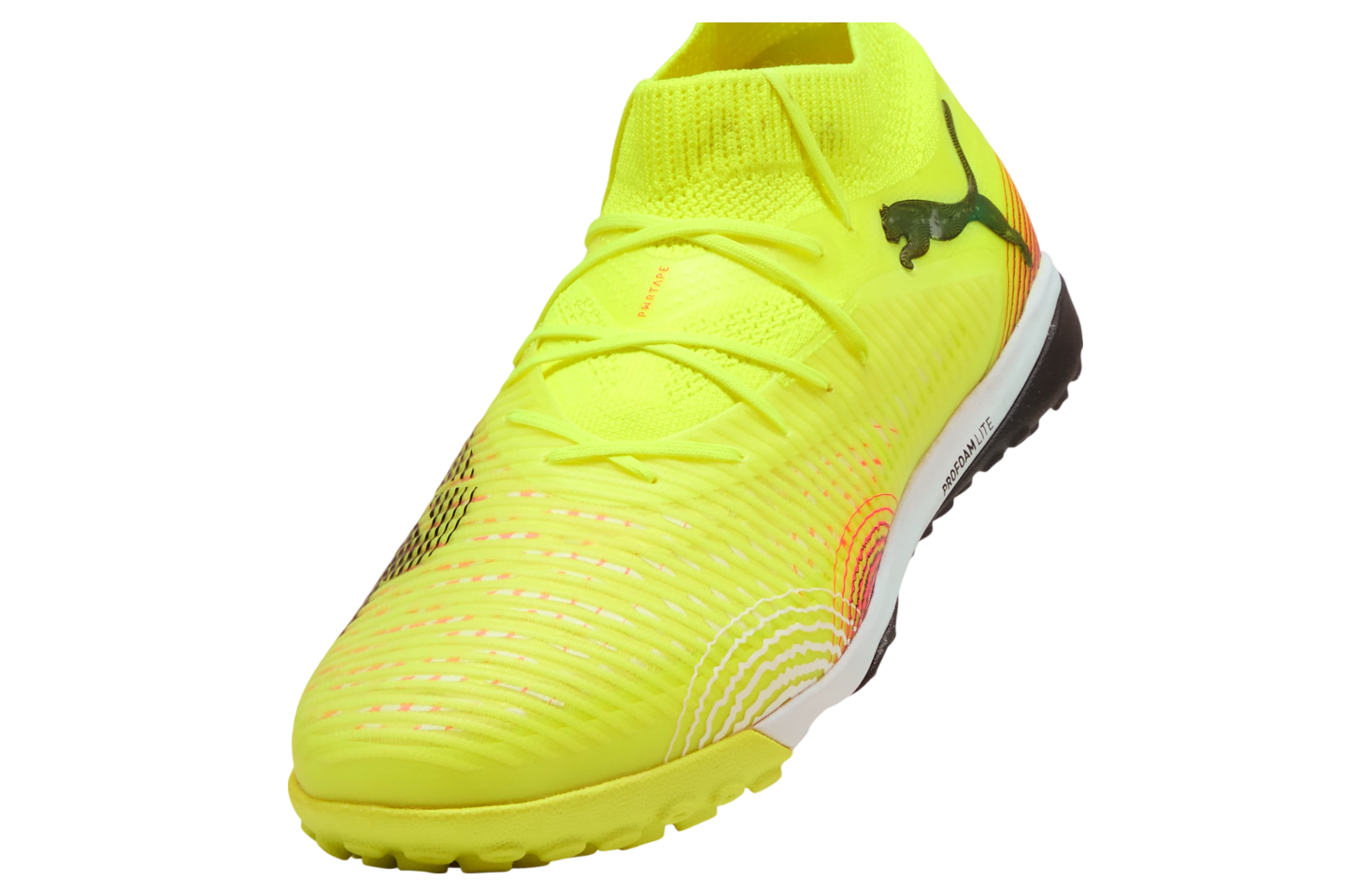 Puma Future 8 Pro Cage Yellow Alert / Black