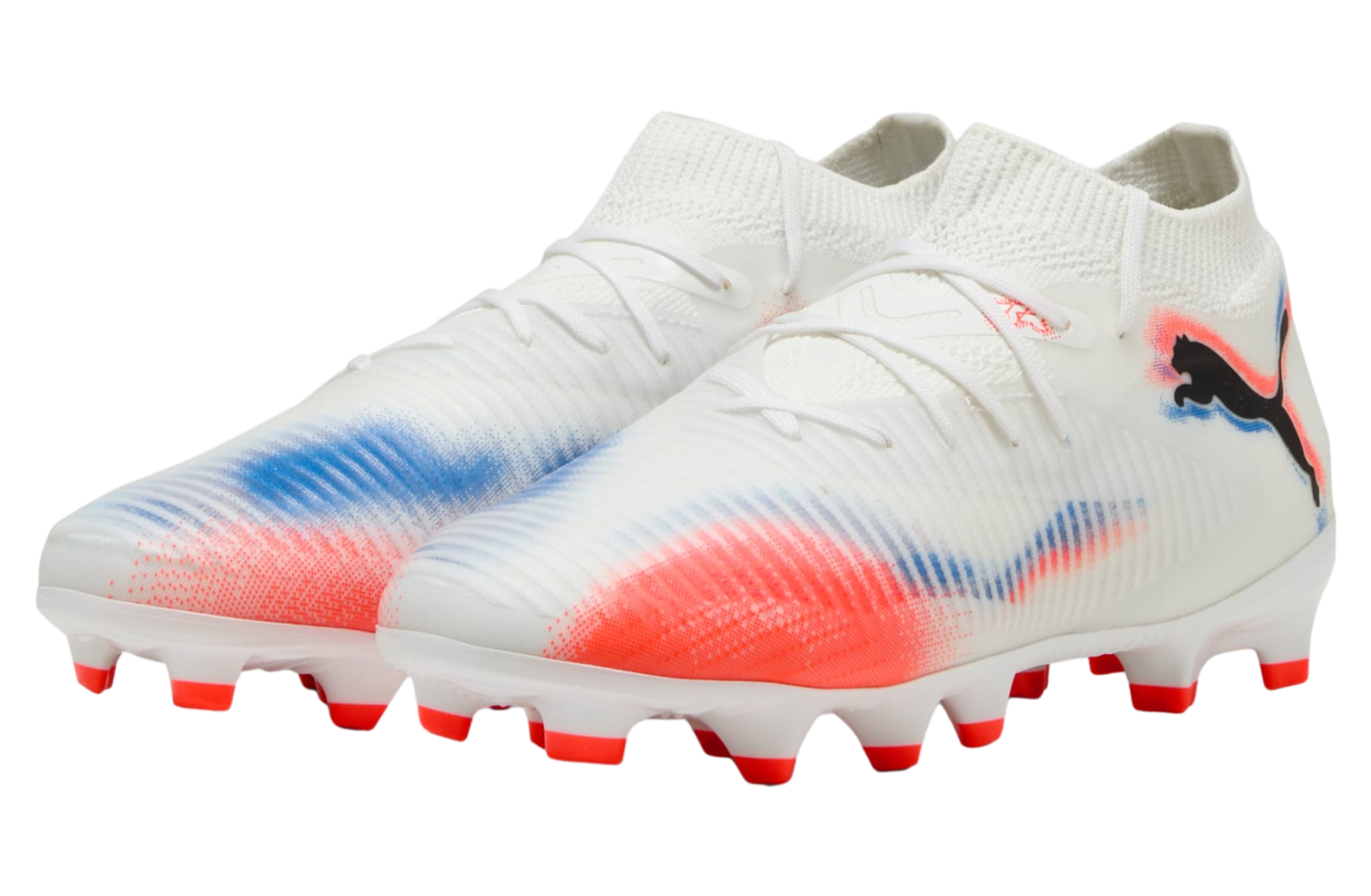 Puma Future 8 Pro Gs White / Black