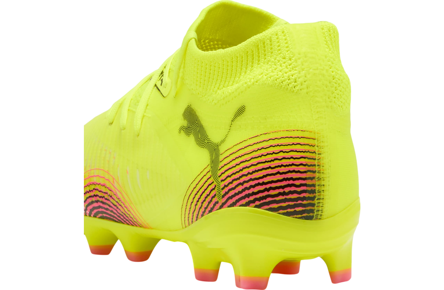 【新品未使用】IFME ナチュレ19＆Dr.yellow 19.5 Puma Future 8 Pro GS Yellow Alert / Black - Apr 2025