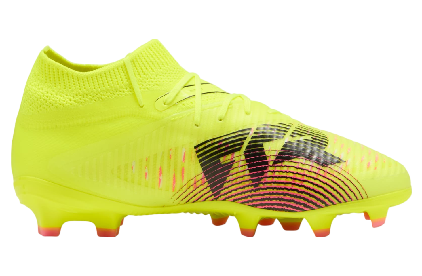 Puma Future 8 Pro GS Yellow Alert / Black - Apr 2025