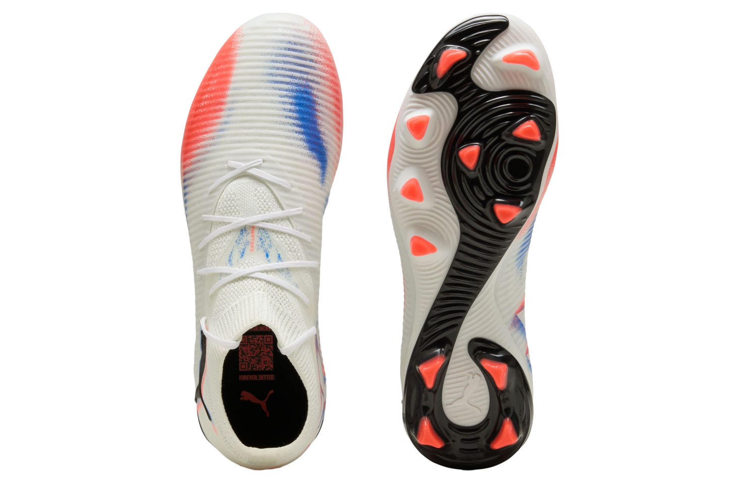 Puma Future 8 Pro White / Black