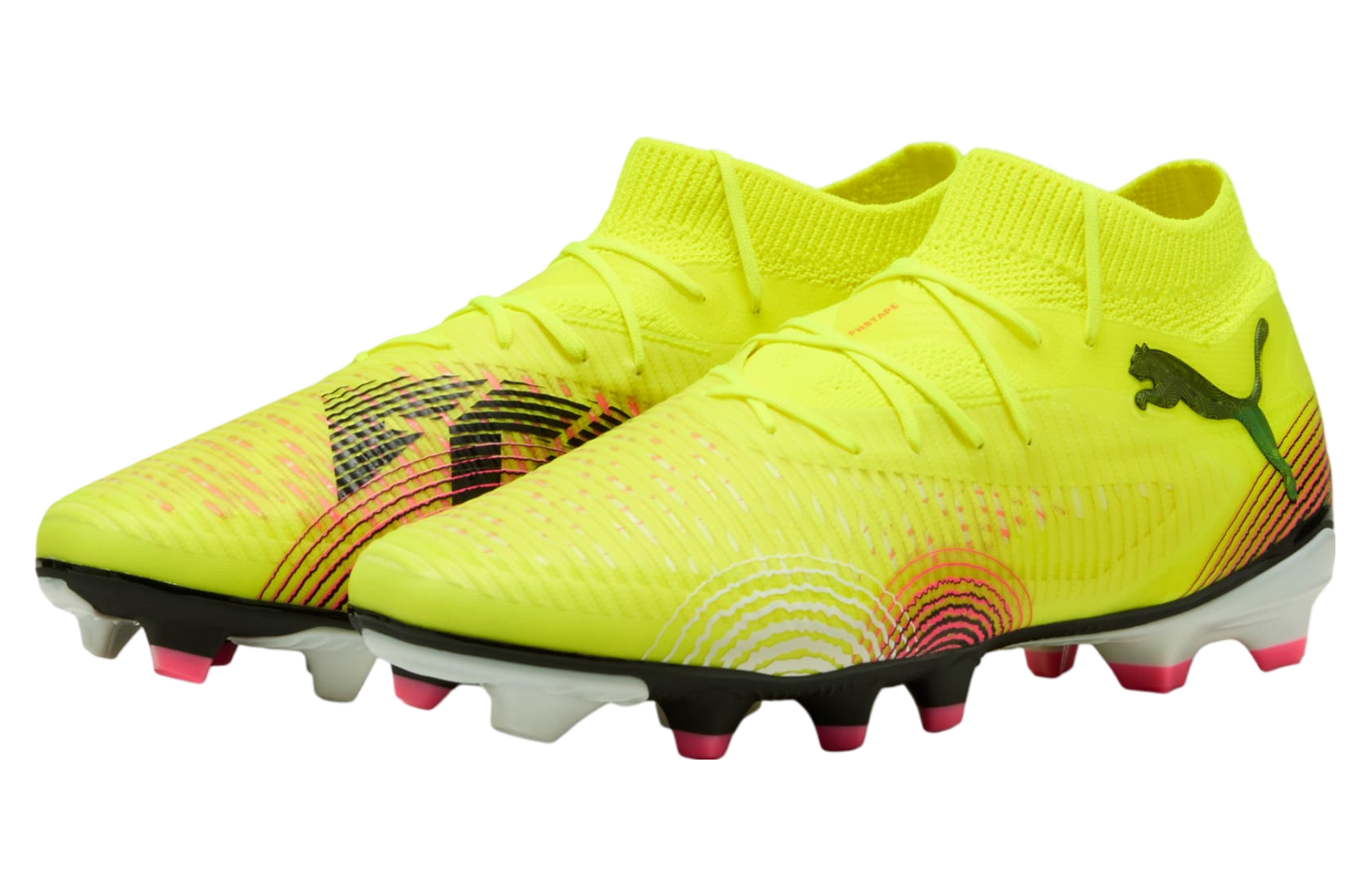 Puma Future 8 Pro Yellow Alert / Black