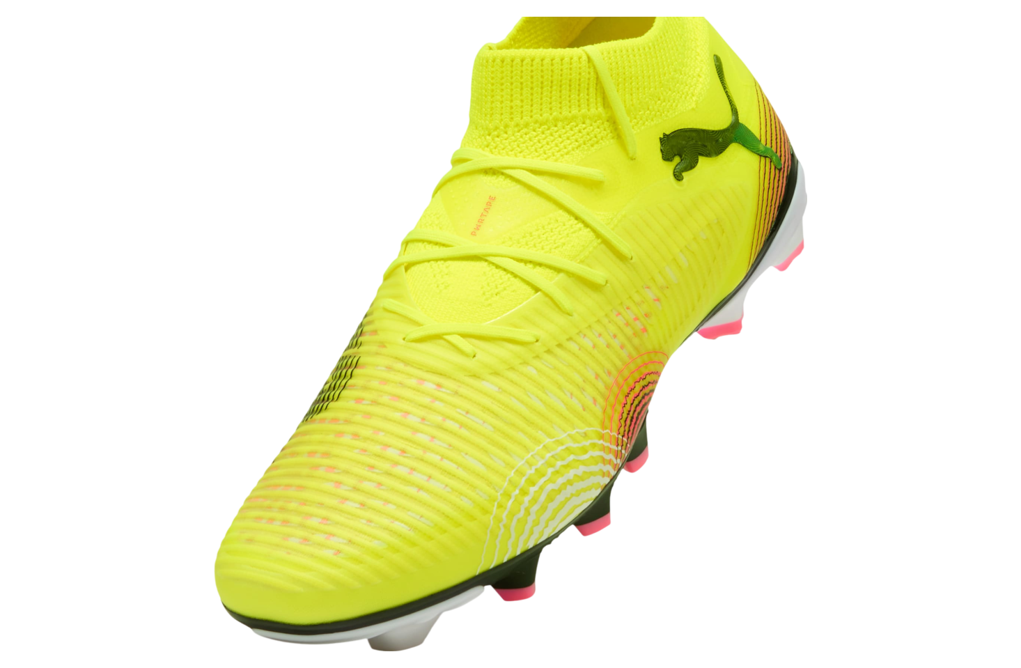 Puma Future 8 Pro Yellow Alert / Black
