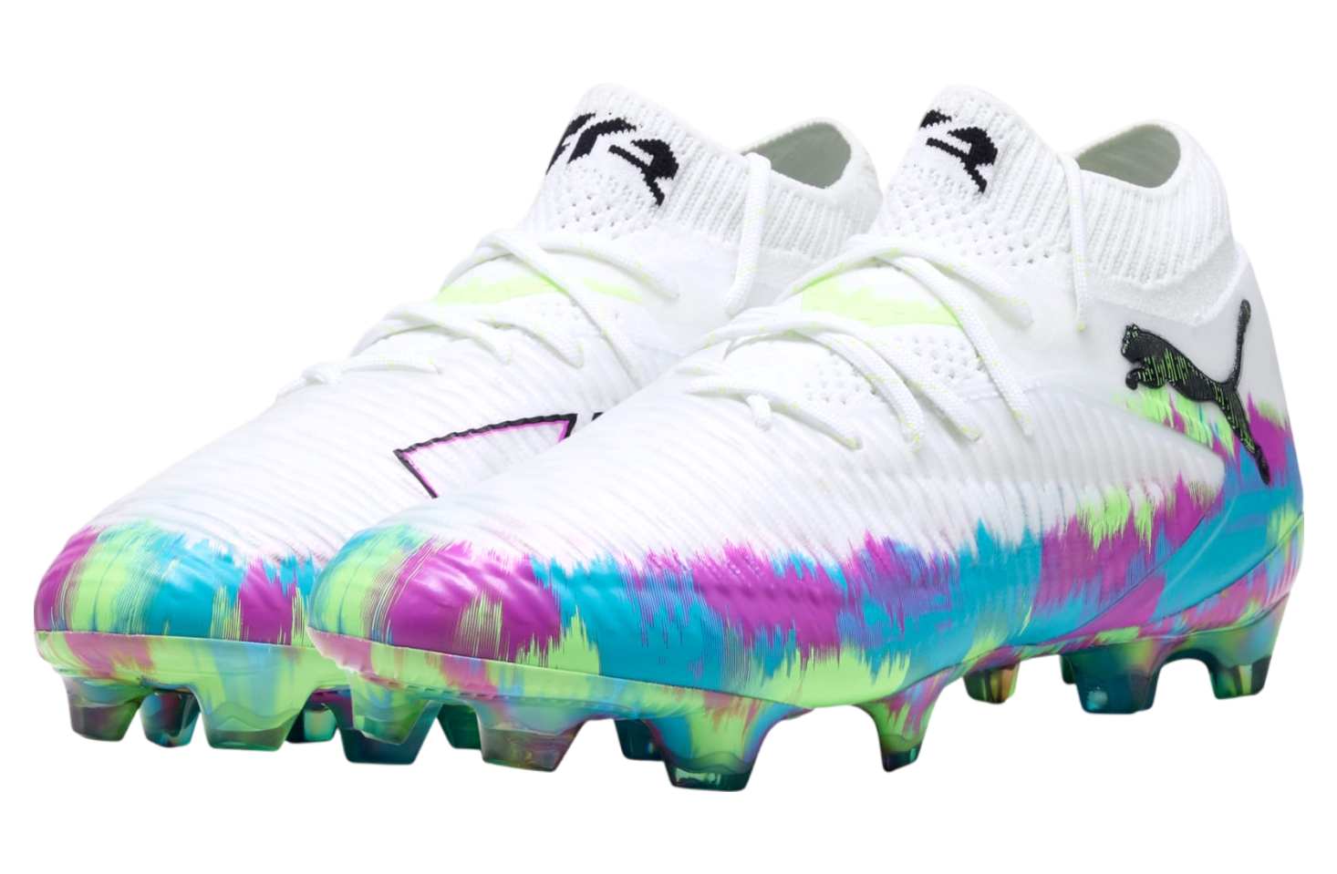 Puma Future 8 Ultimate Brilliance WMNS White / Fizzy Apple