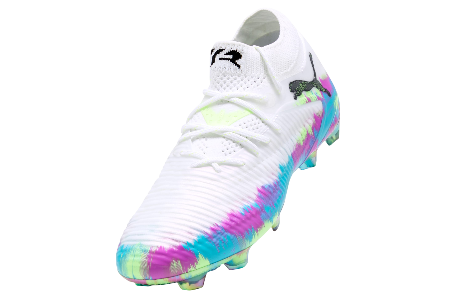 Puma Future 8 Ultimate Brilliance WMNS White / Fizzy Apple