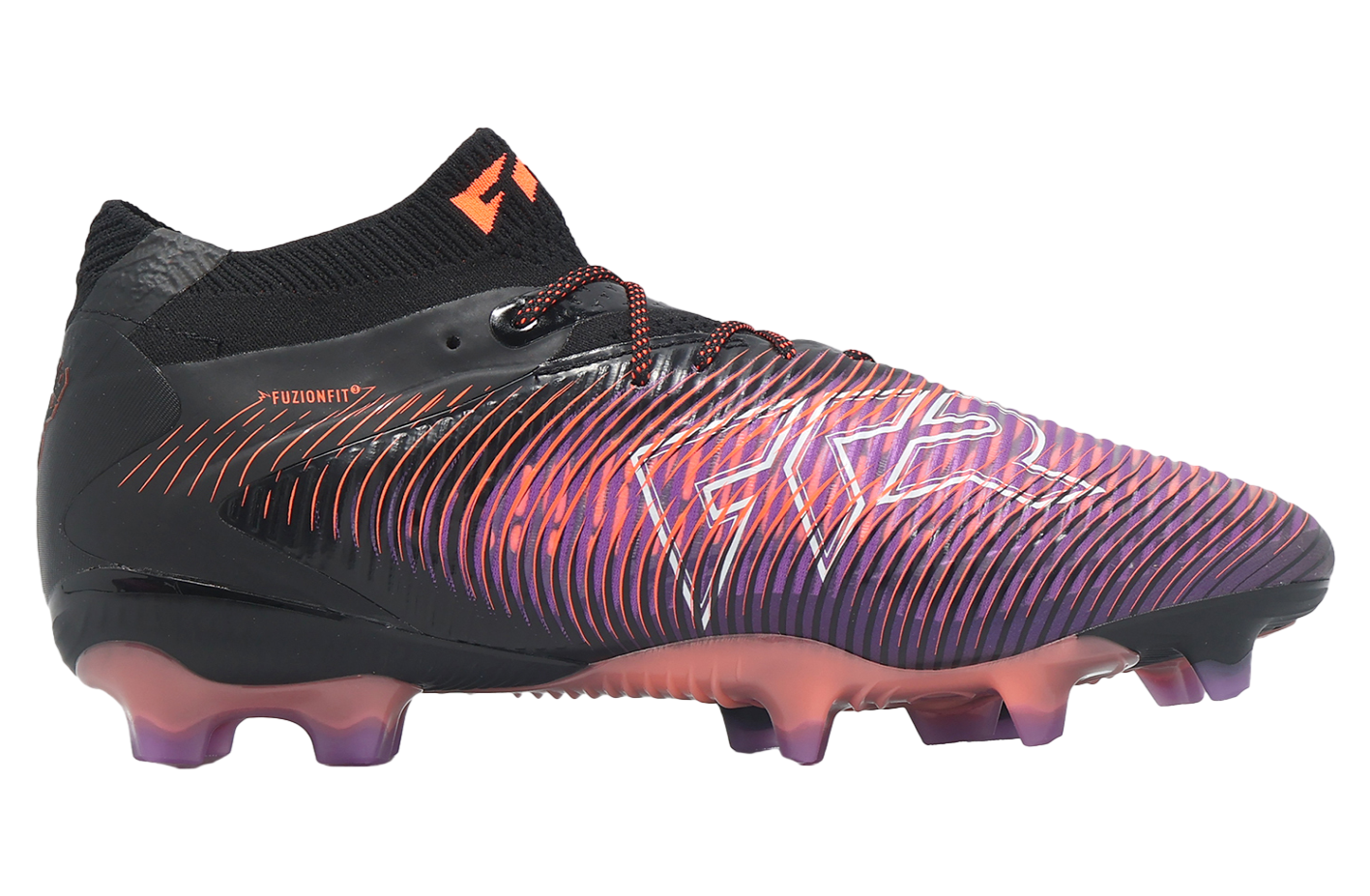 Puma Future 8 Ultimate FG Black / White