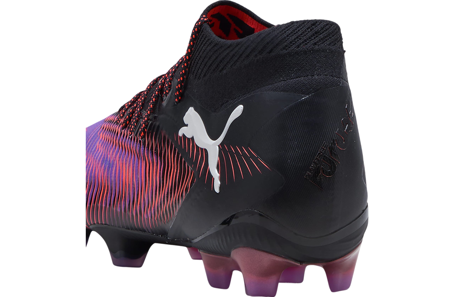Puma Future 8 Ultimate Fg Wmns Black / White