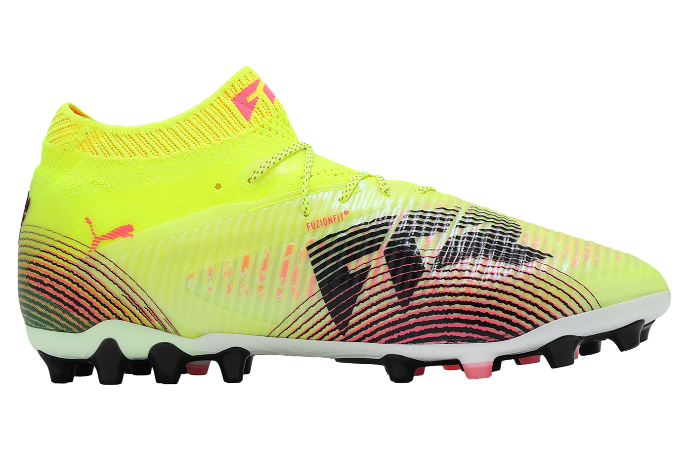 Puma Future 8 Ultimate MG Alert / Black
