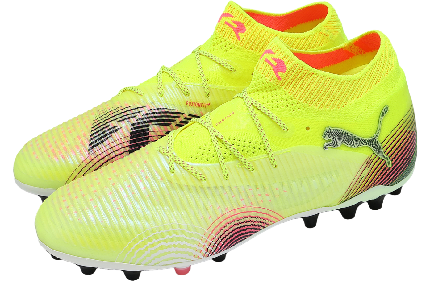 Puma Future 8 Ultimate MG Alert / Black