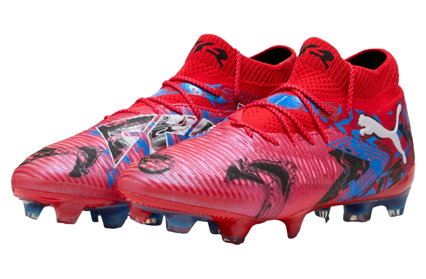 Puma Future 8 Ultimate Playmaker Red / Black