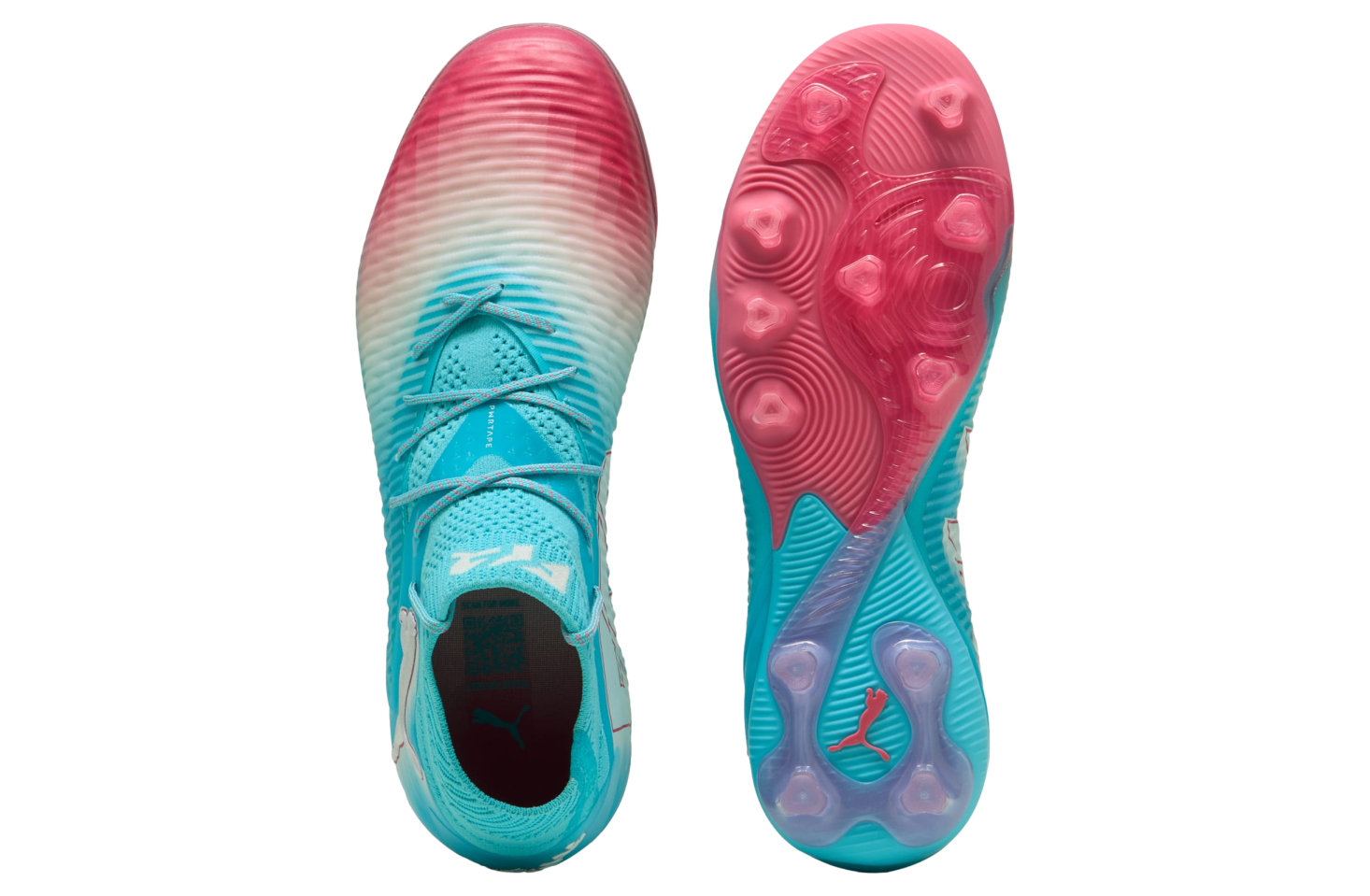 Puma Future 8 Ultimate Recharge Hero Blue / White