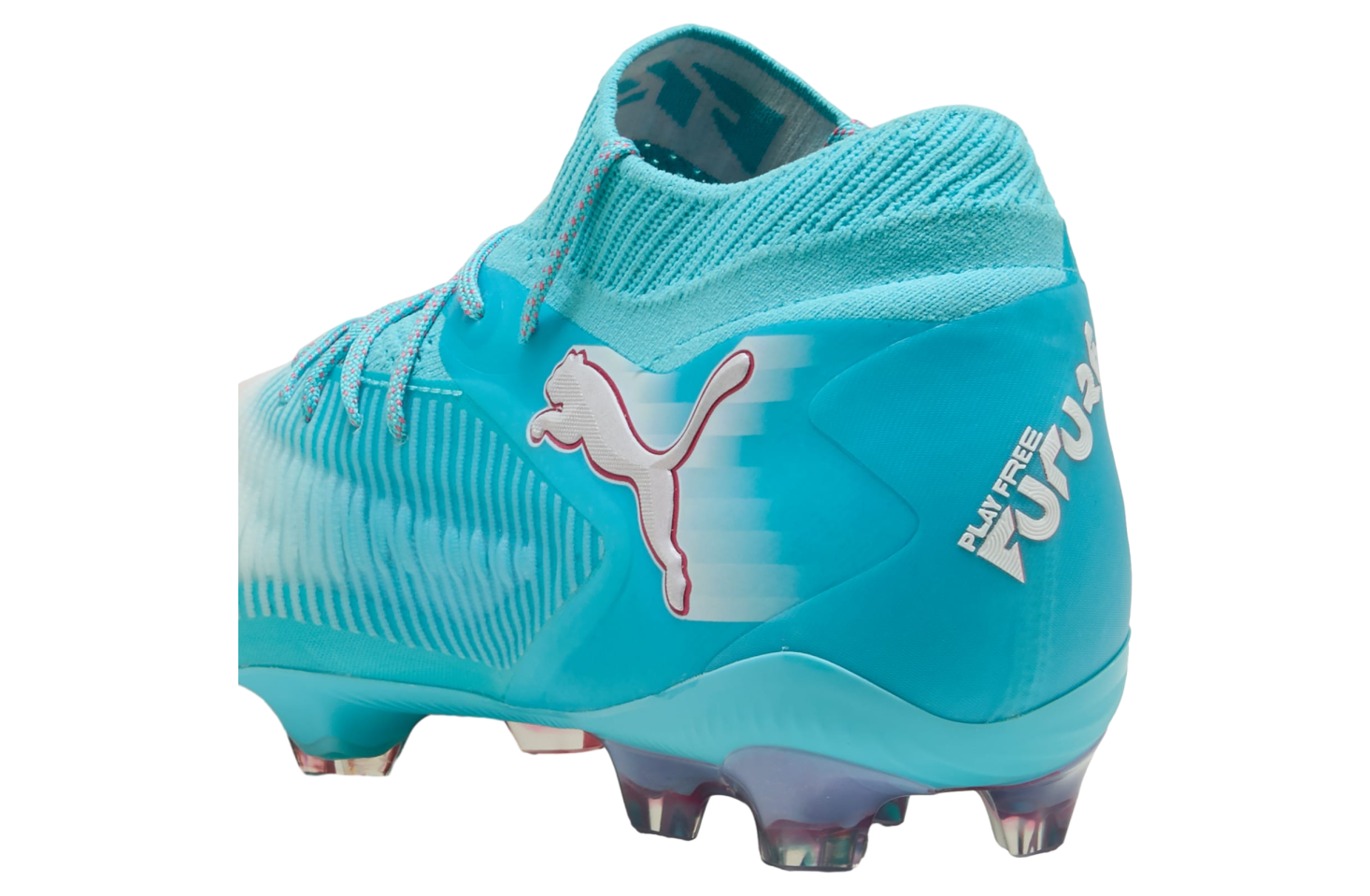 Puma Future 8 Ultimate Recharge Hero Blue / White / Sunset Pink