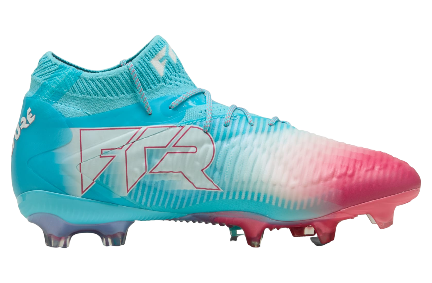 Puma Future 8 Ultimate Recharge Hero Blue / White / Sunset Pink