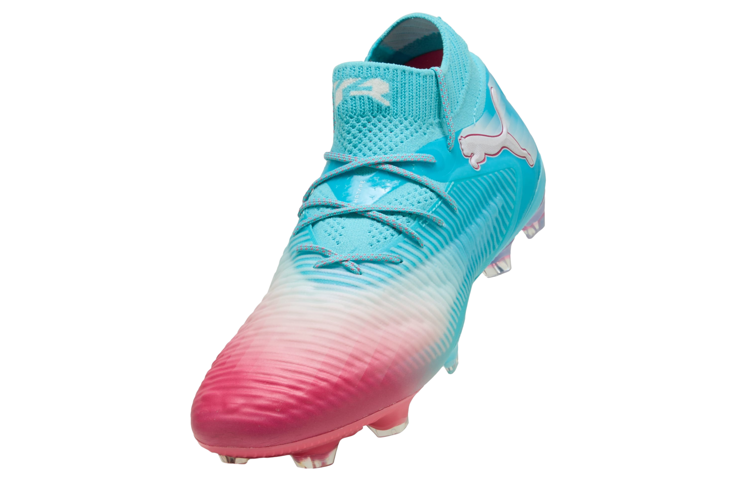 Puma Future 8 Ultimate Recharge Hero Blue / White / Sunset Pink