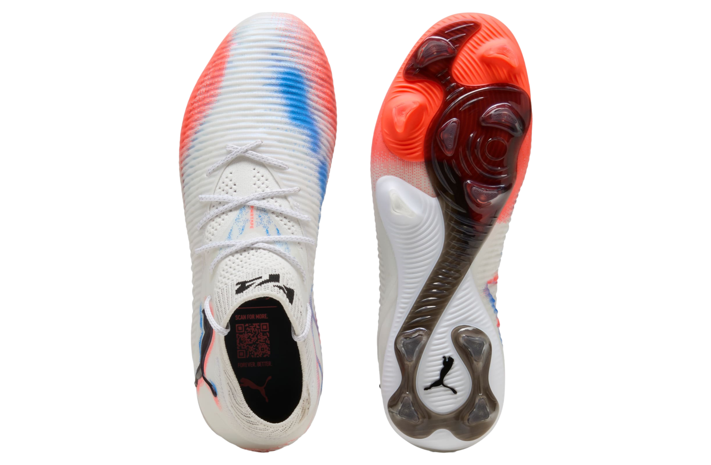 Puma Future 8 Ultimate White / Black