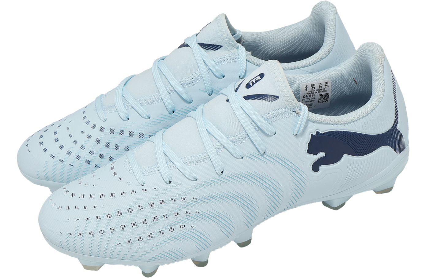 Puma Future 9 Play FG/AG Blue / Navy