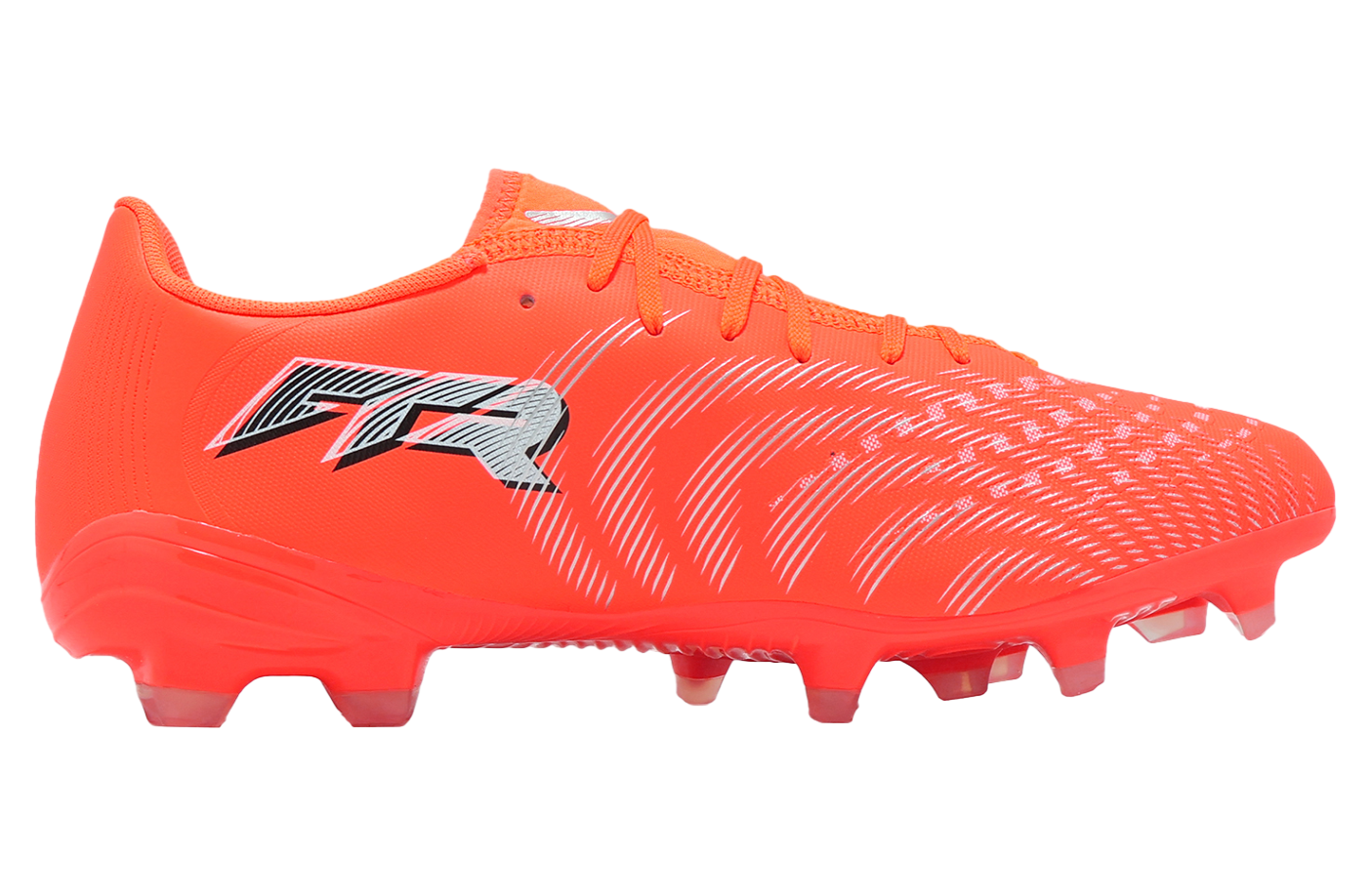 Puma Future 9 Play FG/AG Glowing Red / White