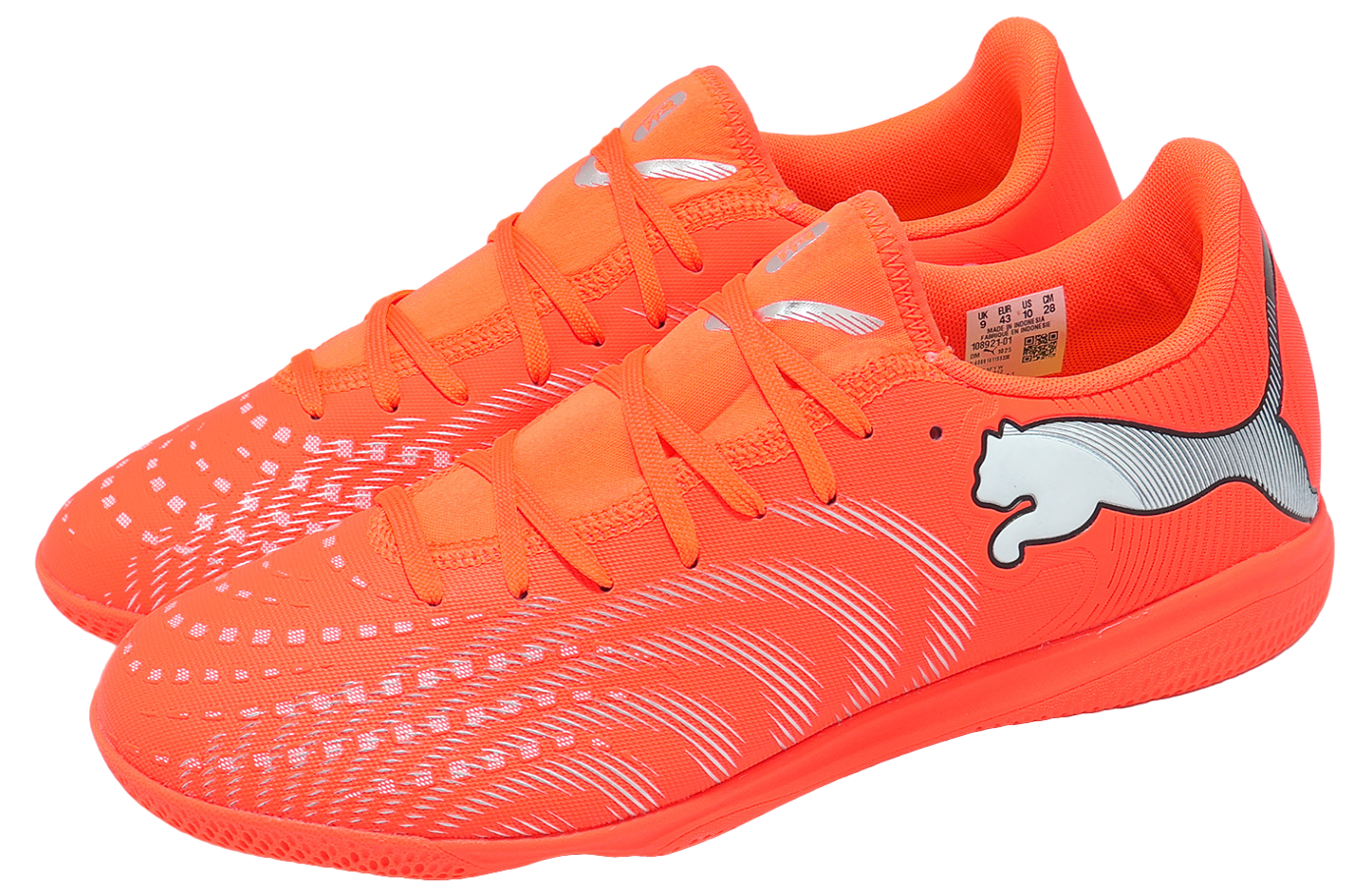 Puma Future 9 Play IT Glowing Red / White