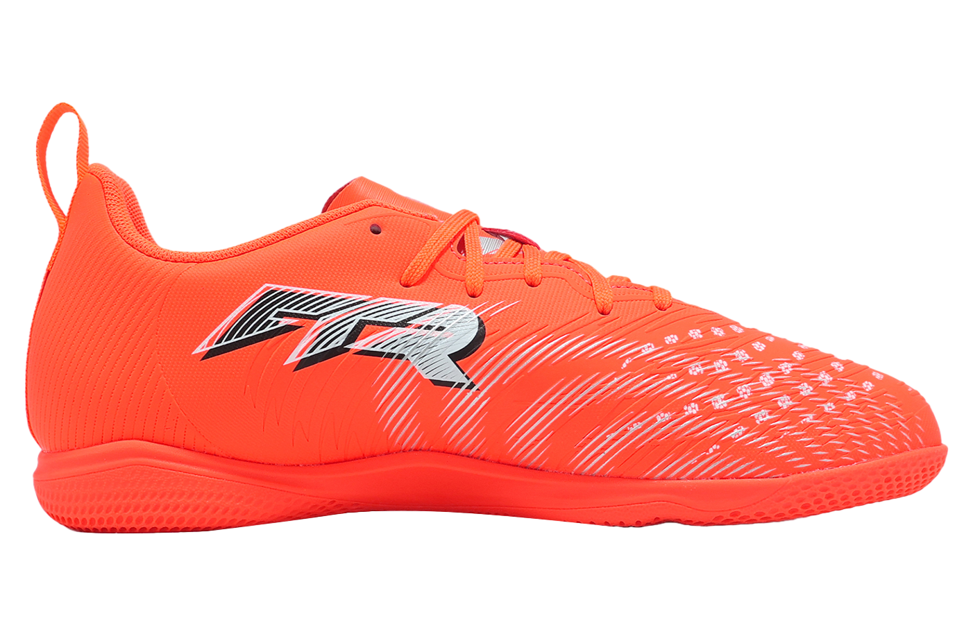 Puma Future 9 Play IT JR GS Glowing Red / White