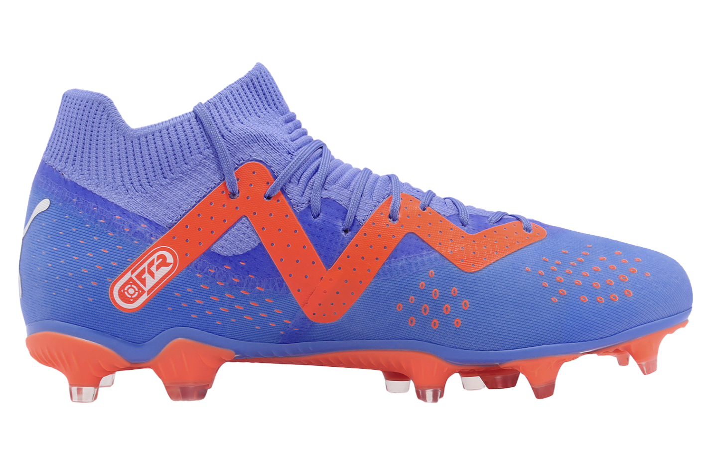 Puma Future Match Fg/ag Blue / White