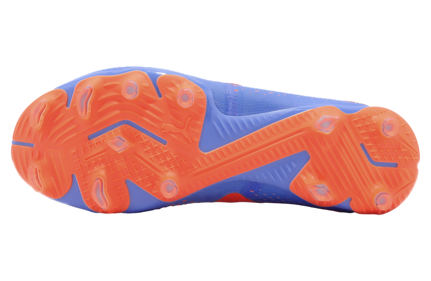 Puma Future Match Fg/ag Blue / White