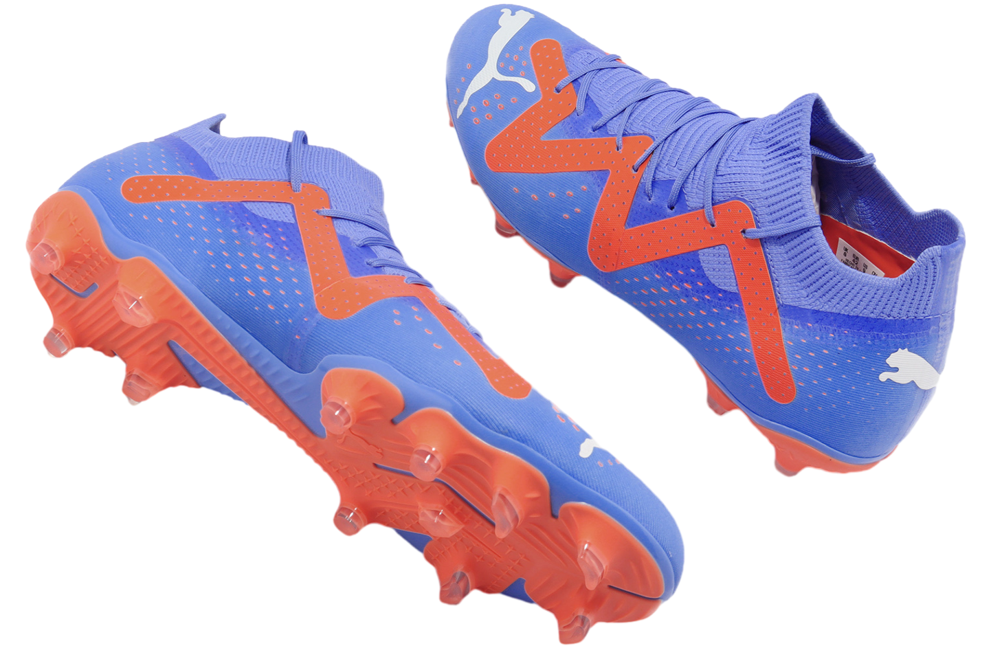 Puma Future Match Fg/ag Blue / White