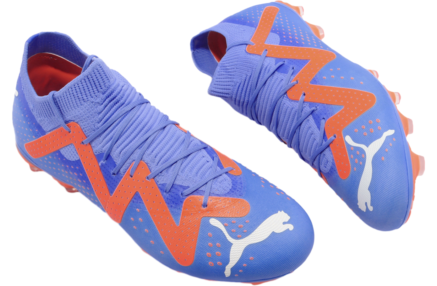 Puma Future Match Fg/ag Blue / White