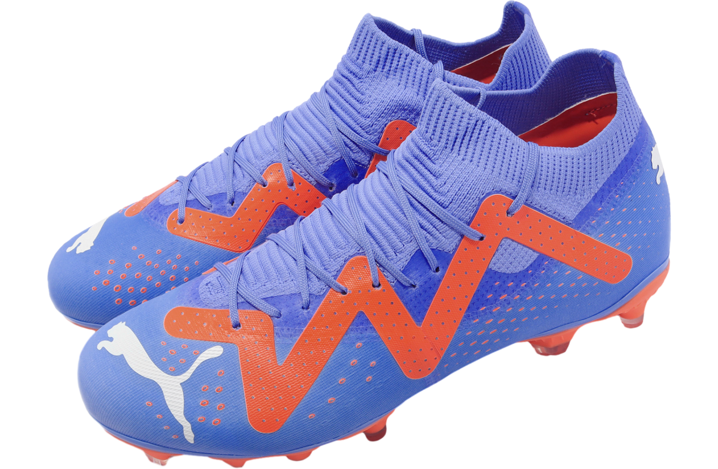 Puma Future Match Fg/ag Blue / White